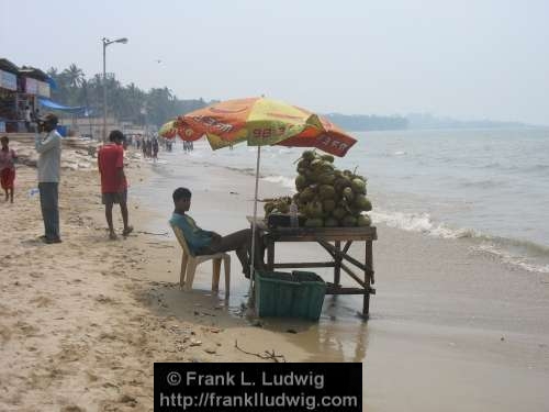 Juhu Beach, Bombay, Mumbai, India